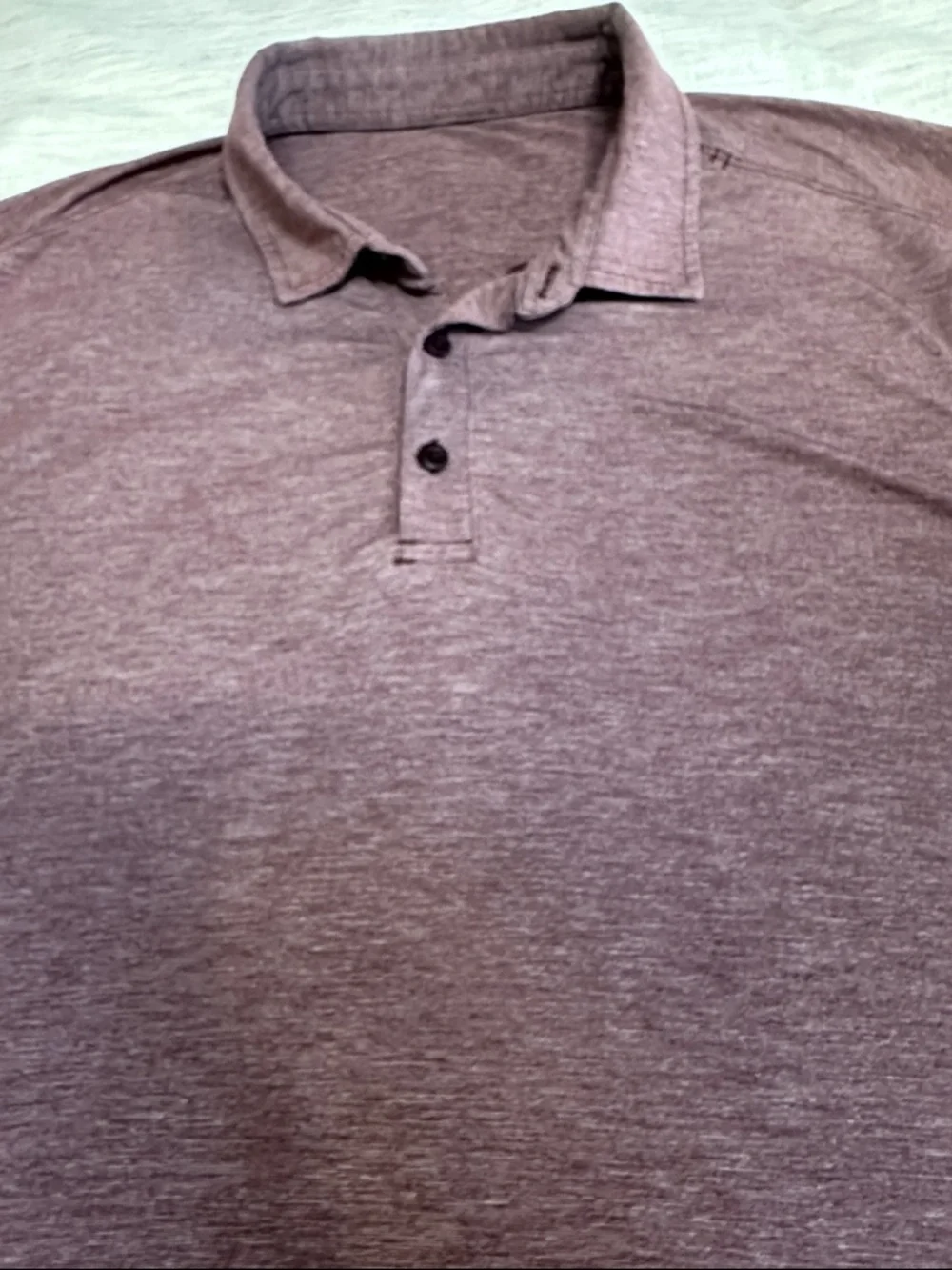 Lululemon Evolution Short Sleeve Polo - Picture 4 of 8